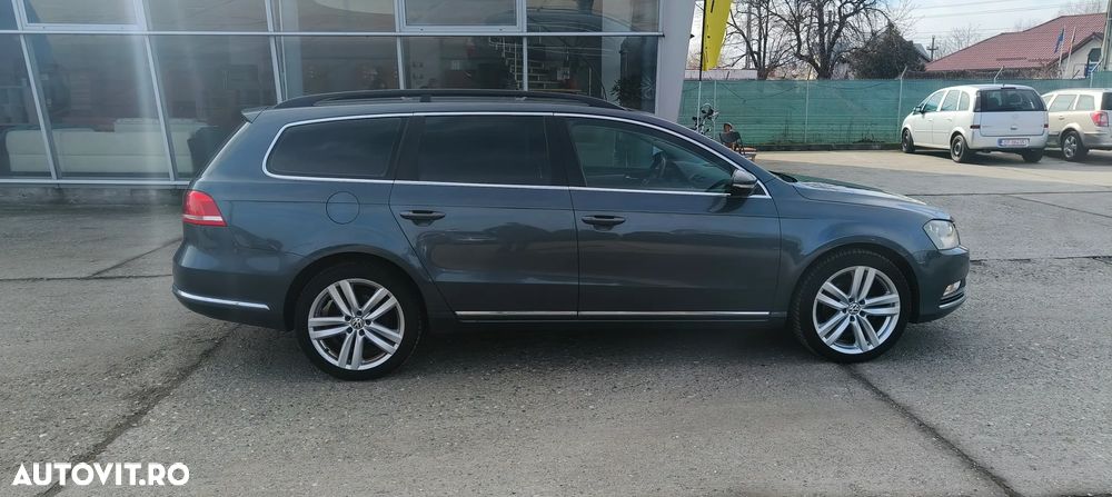 Volkswagen Passat 2.0 Blue TDI SCR Comfortline - 4