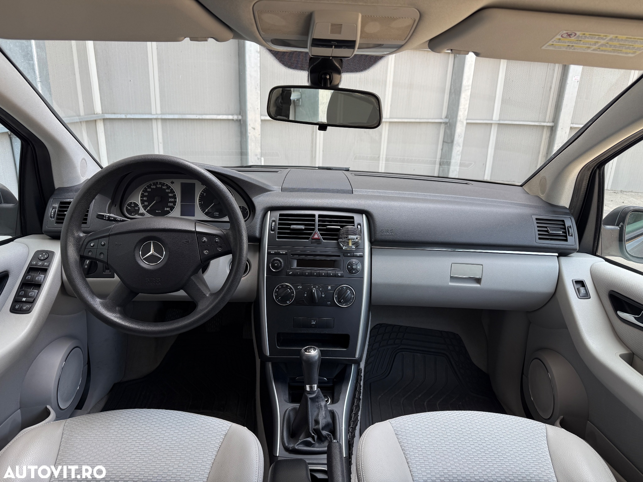 Mercedes-Benz B 170 - 5