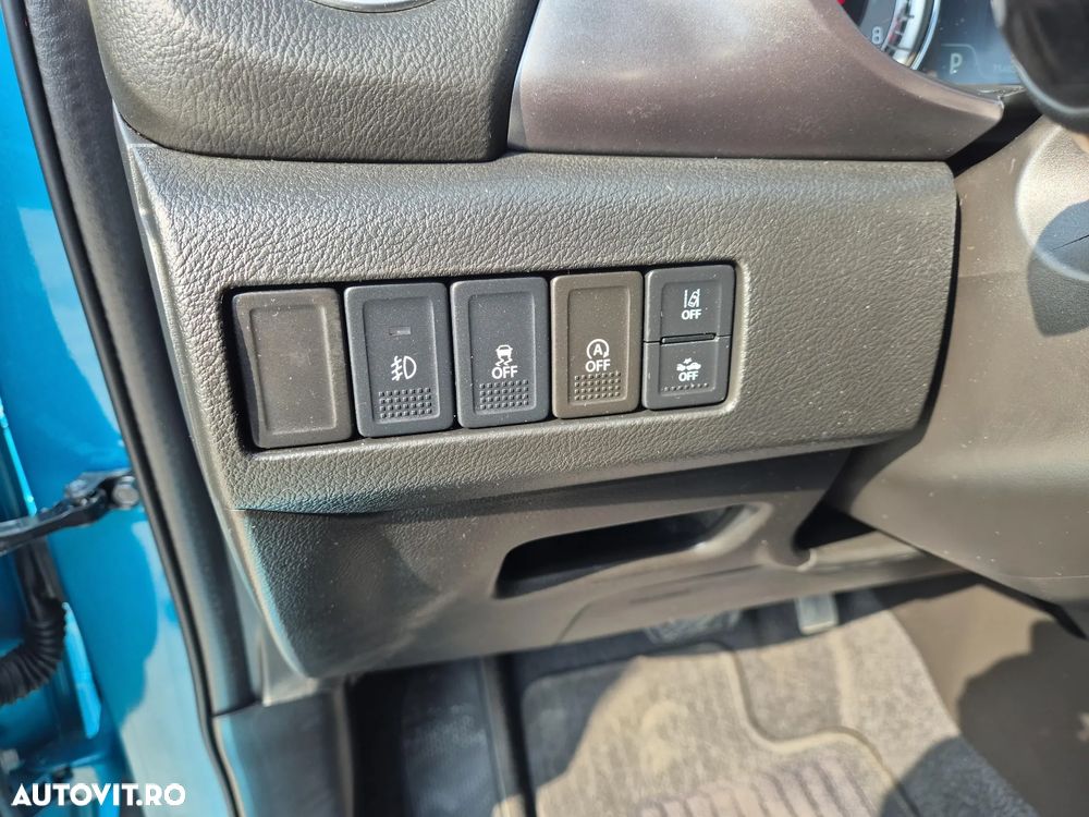 Suzuki Vitara 1.4 Boosterjet 6AT Passion - 18