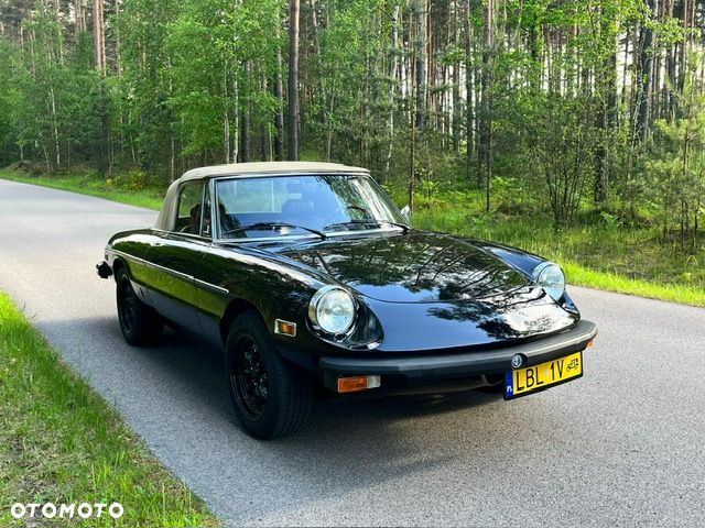 Alfa Romeo Spider 2.0 - 1