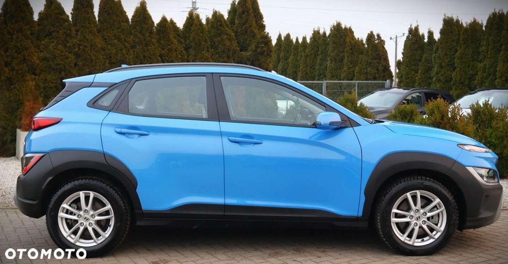 Hyundai Kona - 5