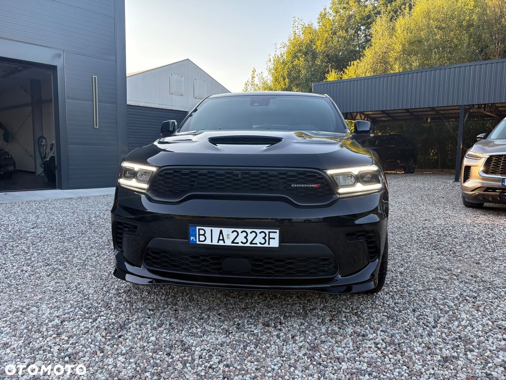 Dodge Durango - 9