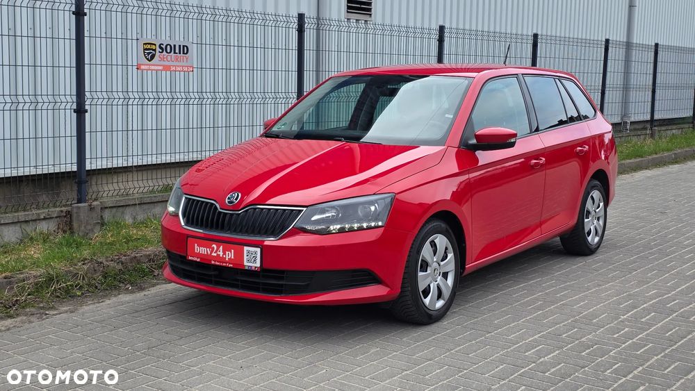Skoda Fabia 1.4 TDI DSG Ambition - 15