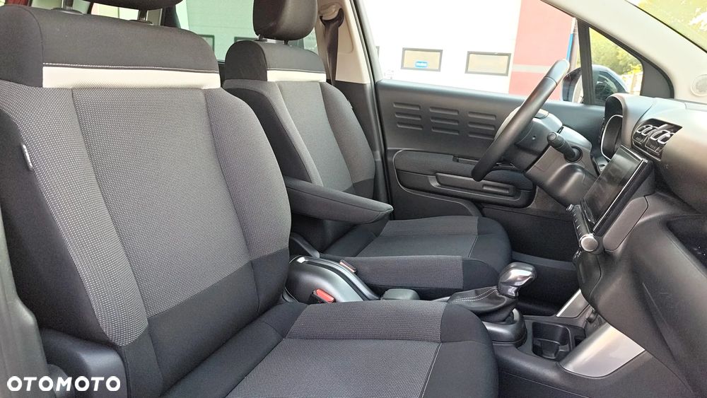Citroën C3 Aircross PureTech 110 Stop & Start EAT6 OPF Shine - 33
