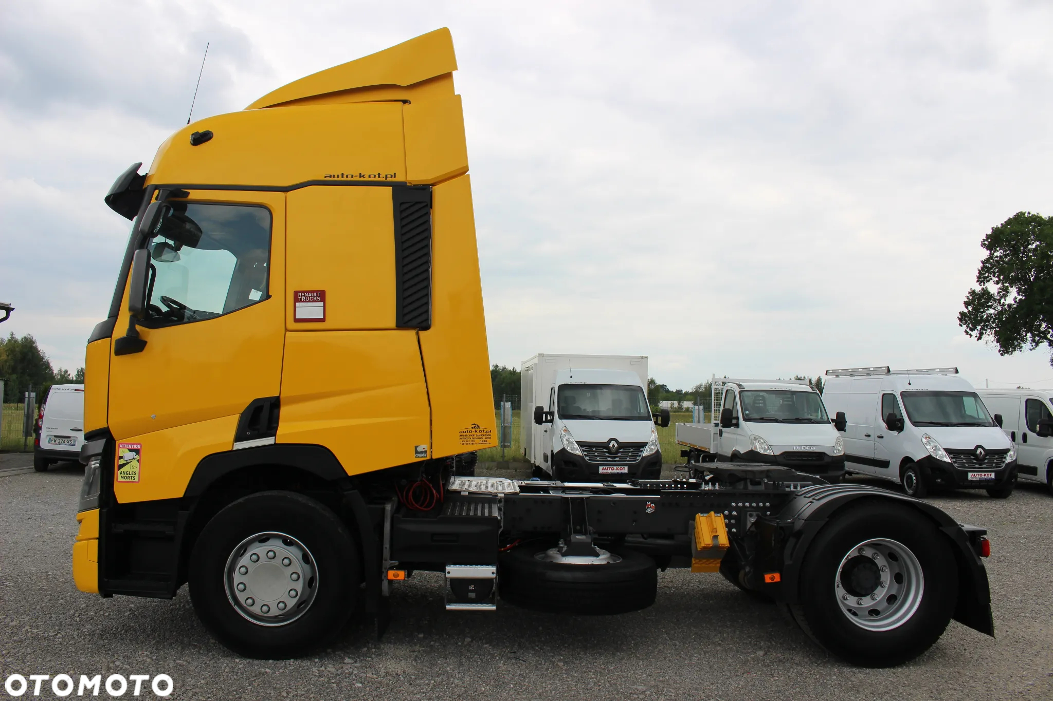 Renault T430  /STANDARD / Euro 6 /*SERWIS*/ STAN IDEALNY / - 14