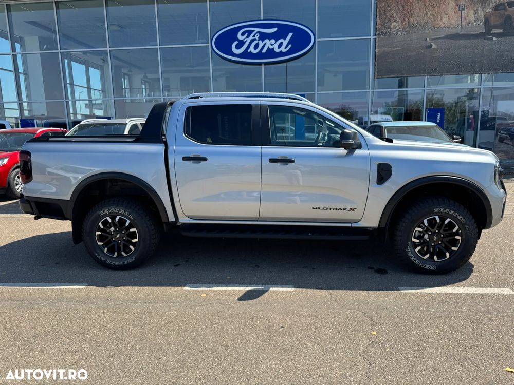 Ford Ranger 2.0 TD 205 CP 10AT 4x4 Rap Cab Wildtrak X - 32