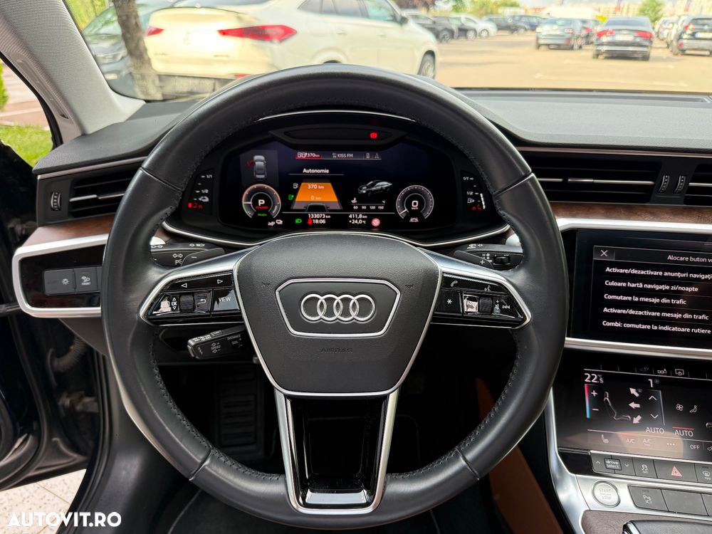 Audi A6 Limuzina 50 TFSI e quattro S tronic design - 27