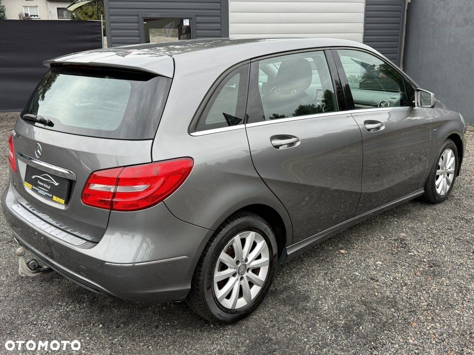 Mercedes-Benz Klasa B 180 (BlueEFFICIENCY) 7G-DCT - 6