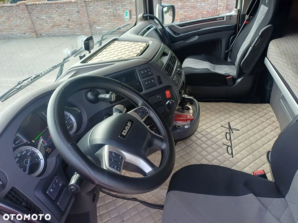 DAF XF 480 - 8