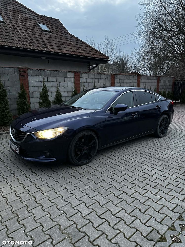 Mazda 6 2.2 D Skymotion I-ELoop - 23