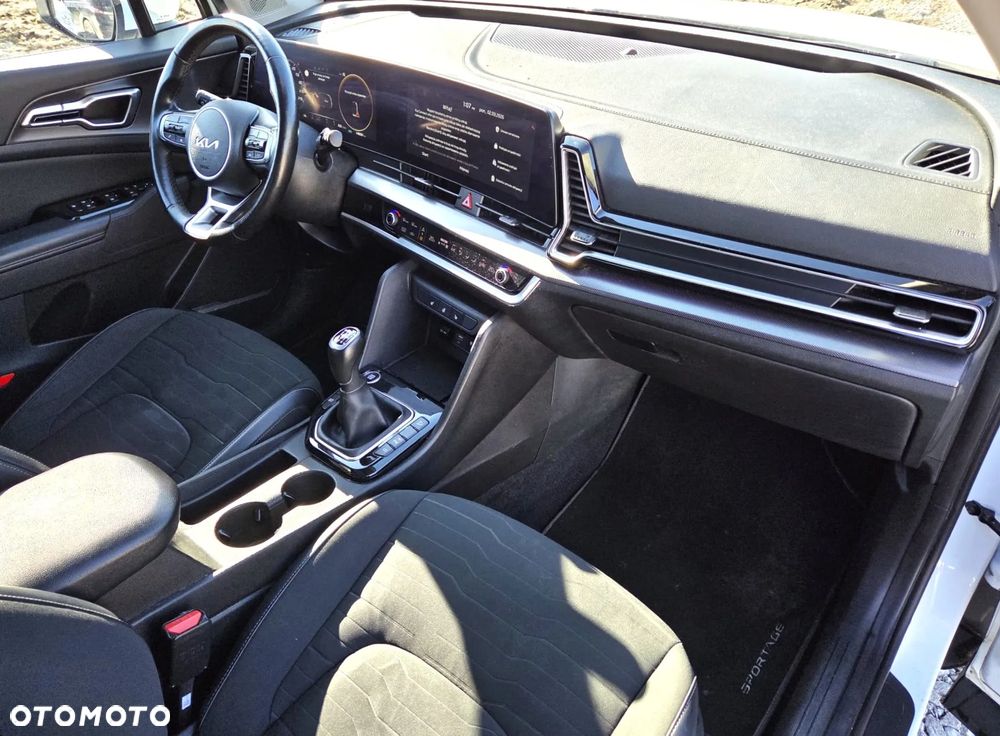 Kia Sportage - 26