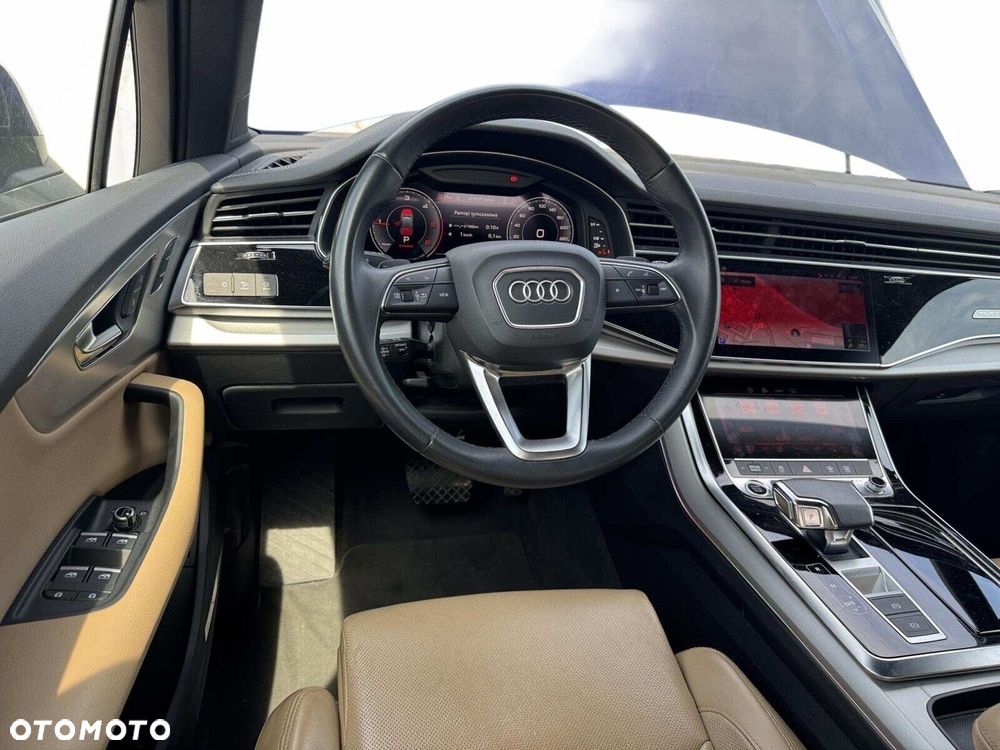 Audi Q7 50 TDI mHEV Quattro S Line Tiptr - 8