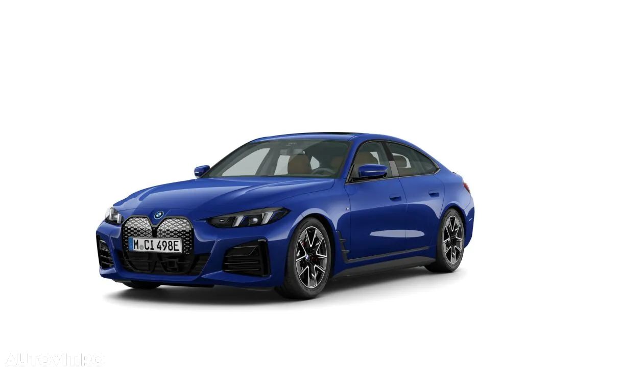 BMW i4 xDrive40 - 1