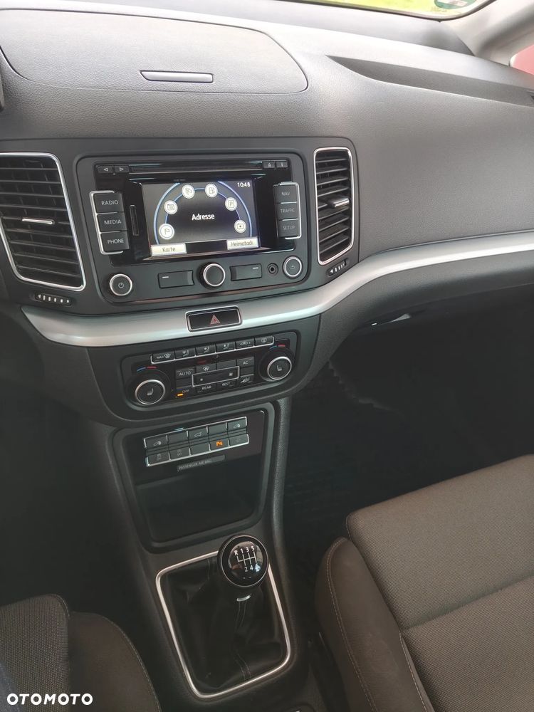 Volkswagen Sharan 2.0 TDI BlueMotion Technology Comfortline - 10