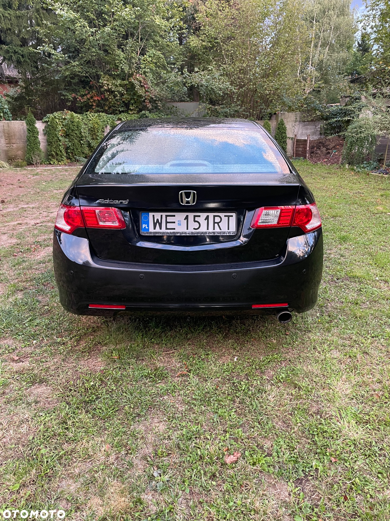 Honda Accord 2.0 Executive Nav - 5