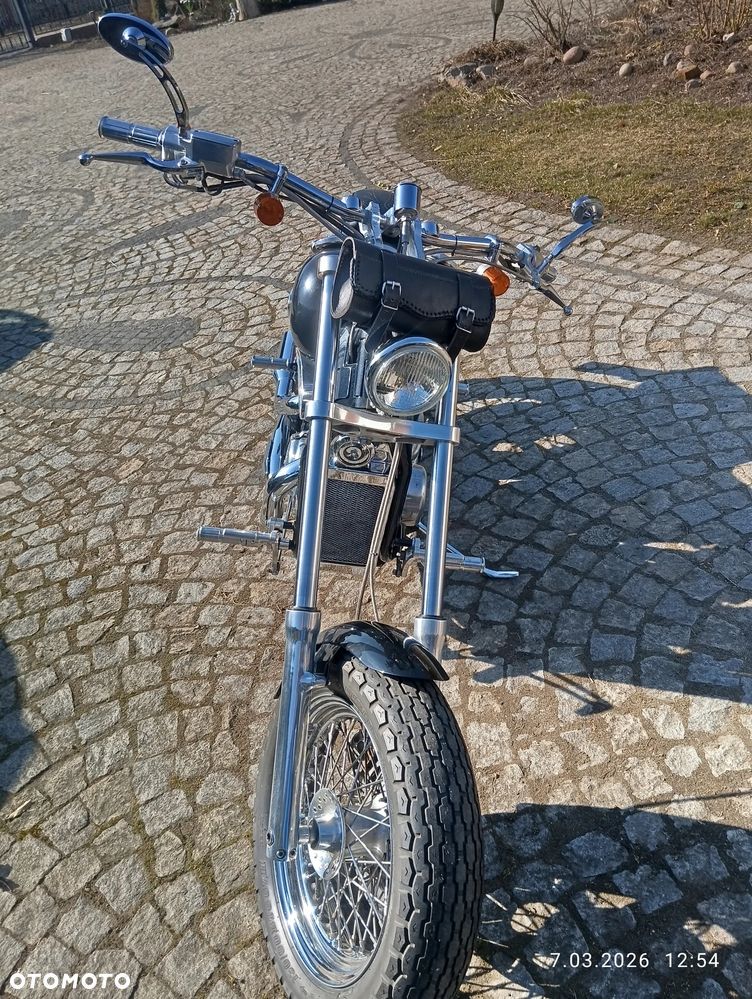 Honda Shadow - 3