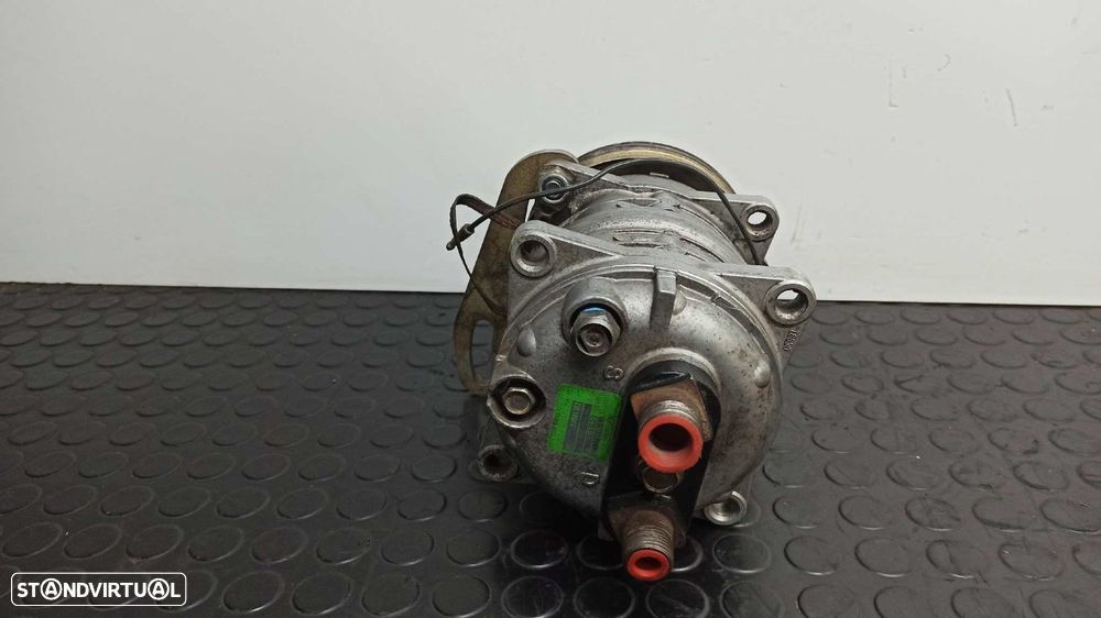 COMPRESSOR DE AR CONDICIONADO NISSAN PATROL (K/W260) CORTO TA - 7