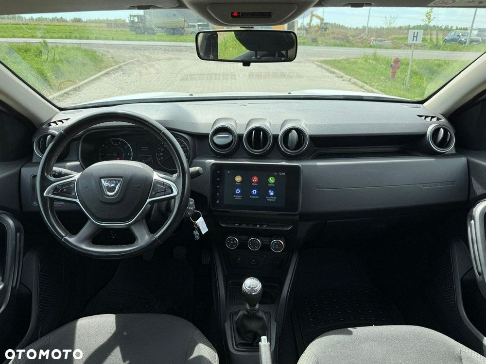 Dacia Duster 1.0 TCe Comfort - 22