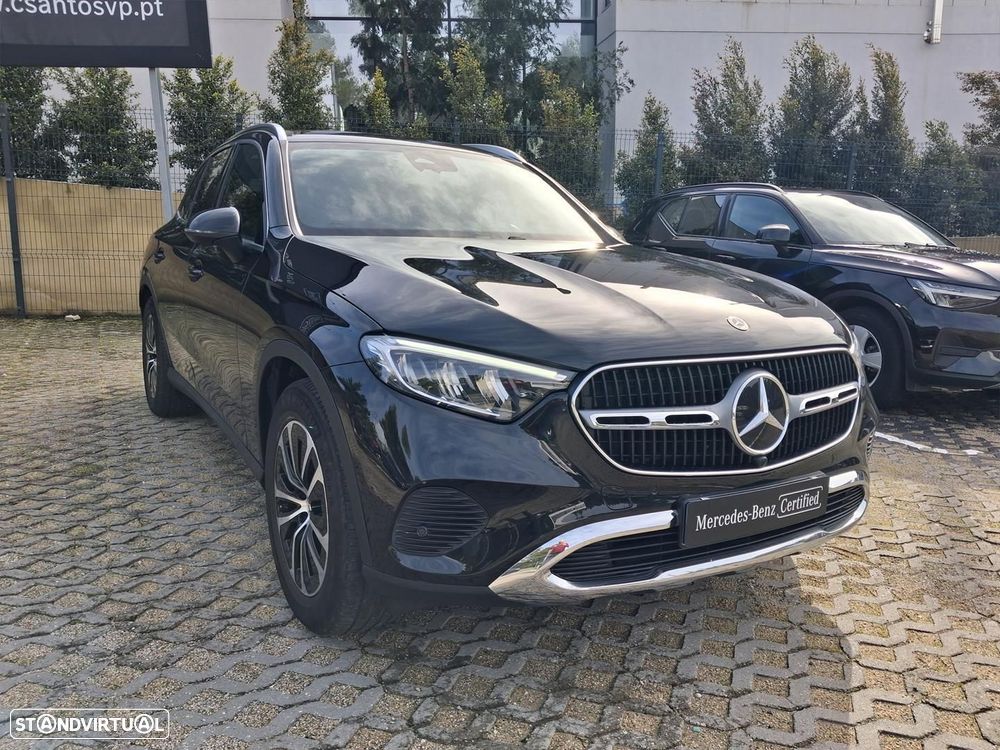 Mercedes-Benz GLC 220 d 4Matic - 3