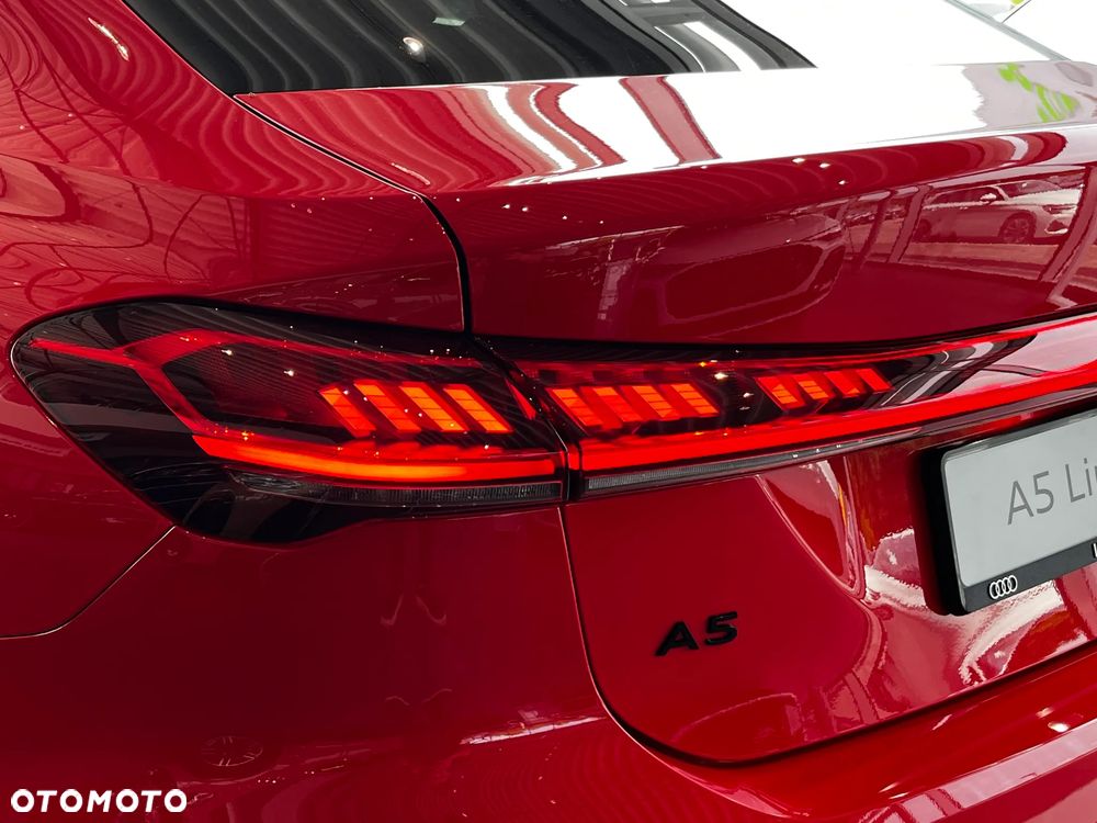 Audi A5 Limousine TFSI Quattro S tronic - 7