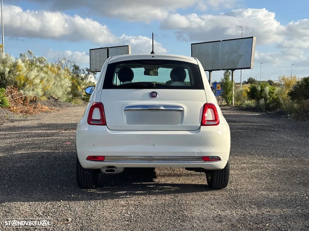 Fiat 500 1.2 Lounge - 30