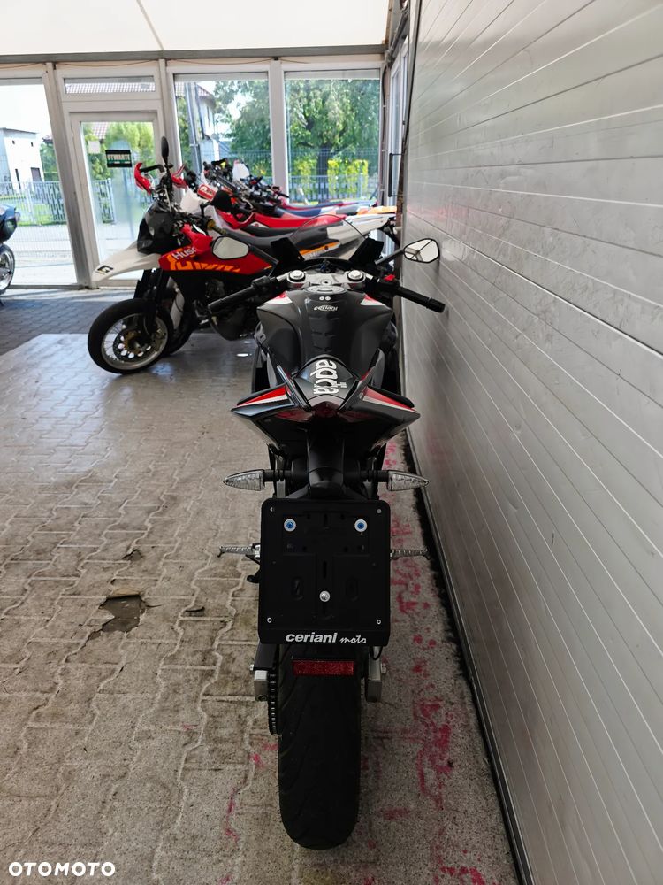 Aprilia SX - 10