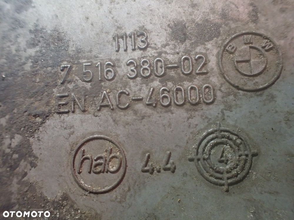 MISA OLEJOWA BMW E60 7516380 - 7