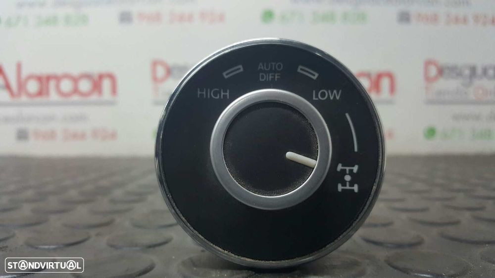 CONTROLE DE SUSPENSÃO VOLKSWAGEN TOUAREG (7LA) TDI R5 - 1