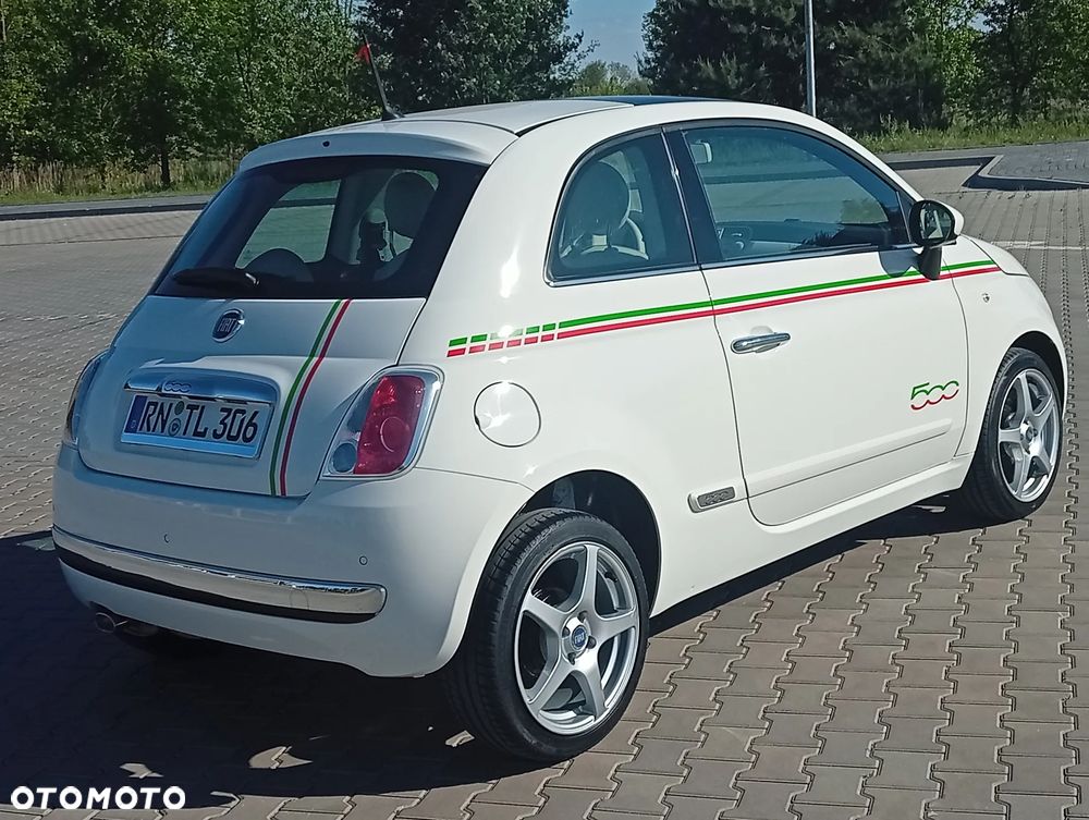 Fiat 500 1.2 8V Mirror - 19