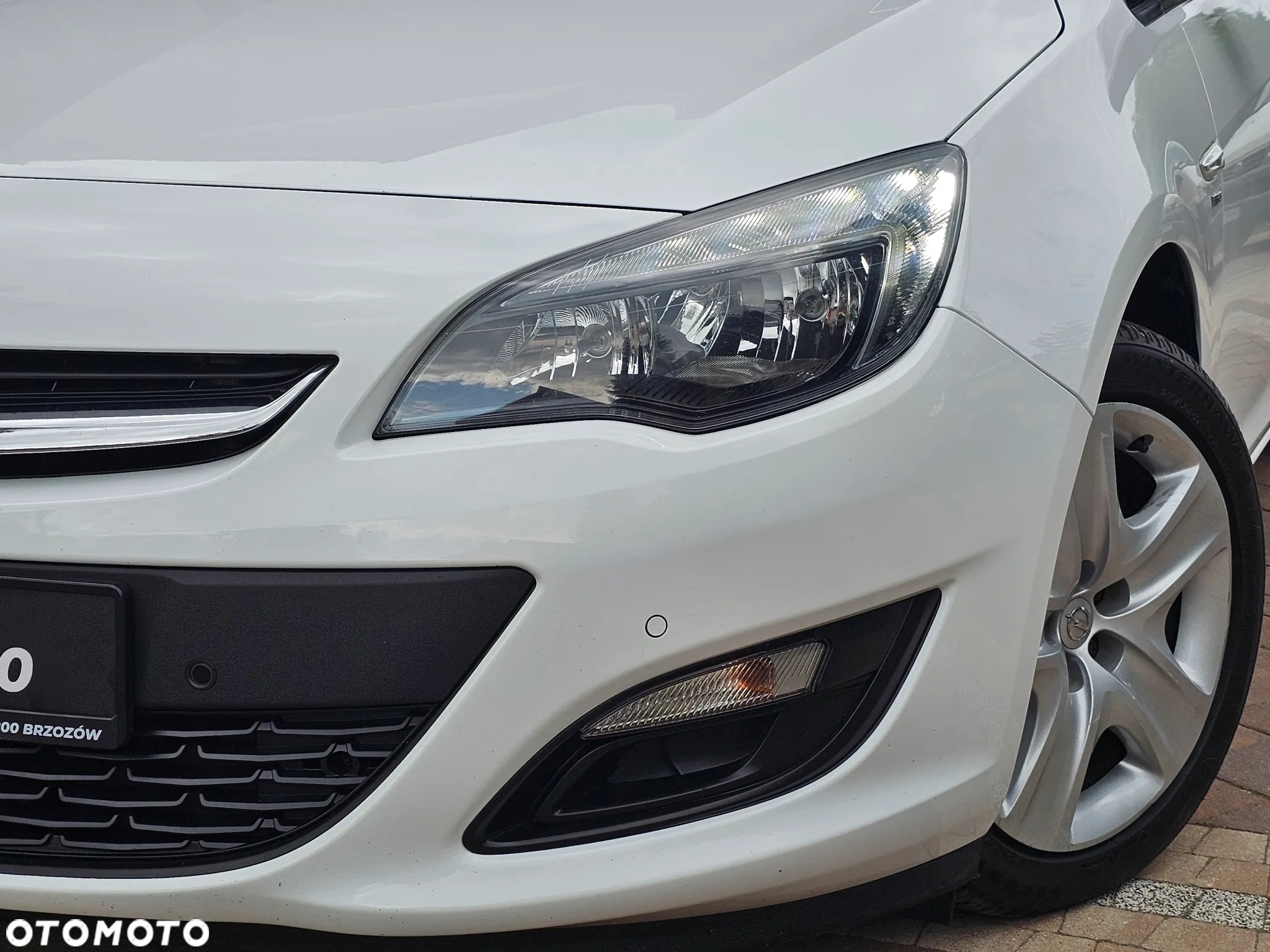 Opel Astra 1.4 Turbo ENERGY - 4