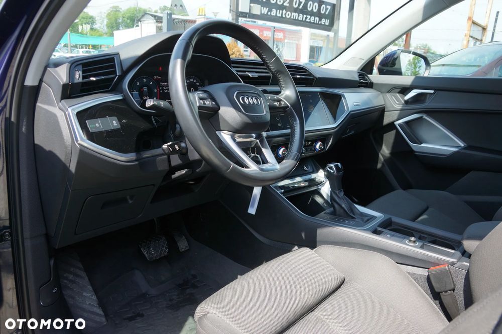 Audi Q3 40 TDI Quattro S tronic advanced - 22