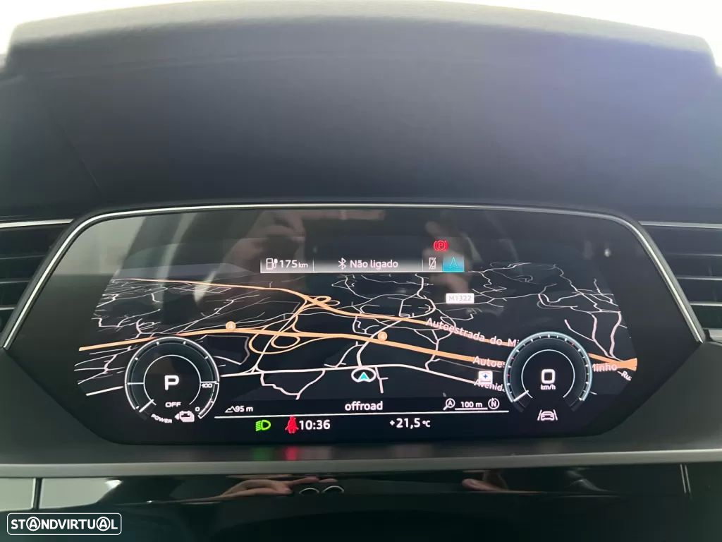 Audi e-tron 55 quattro Advanced - 28