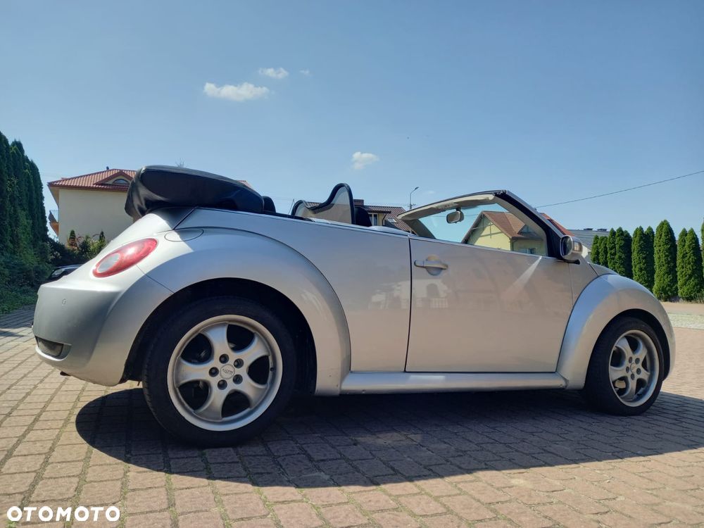 Volkswagen New Beetle 1.9 TDI - 2