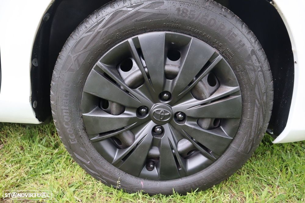 Toyota Yaris 1.4 D-4D AC - 16