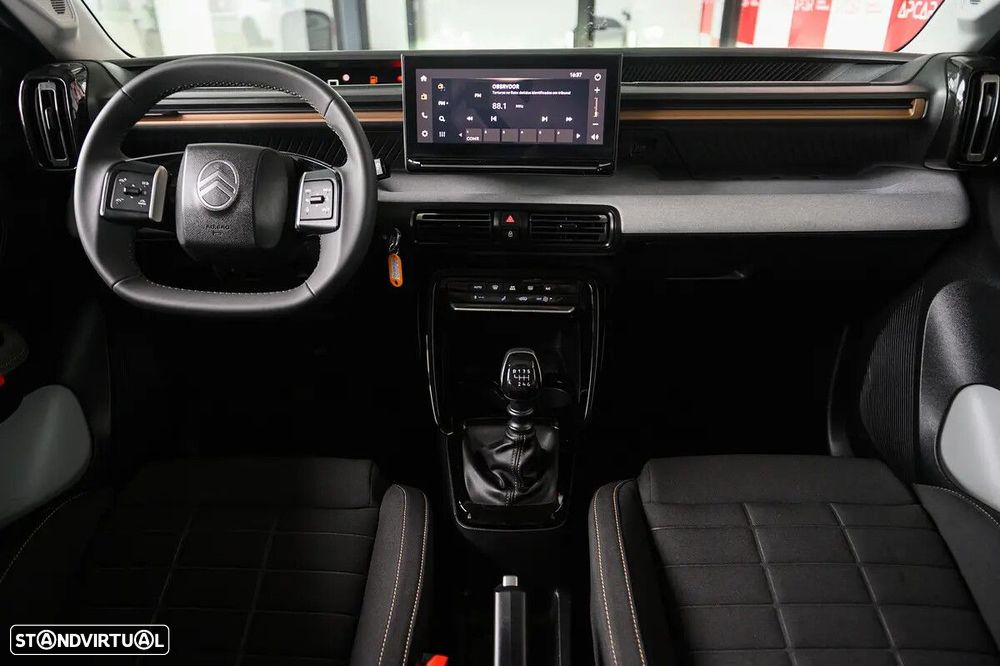 Citroën C3 Aircross 1.2 PureTech Live - 24