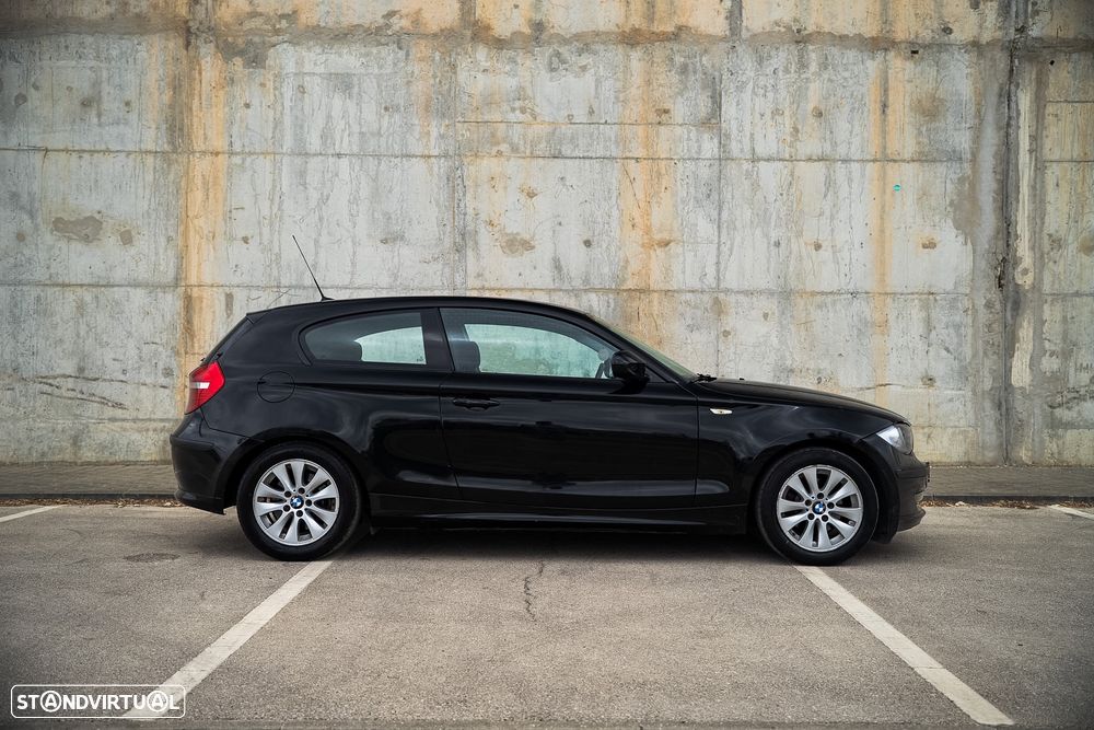 BMW 118 d - 5