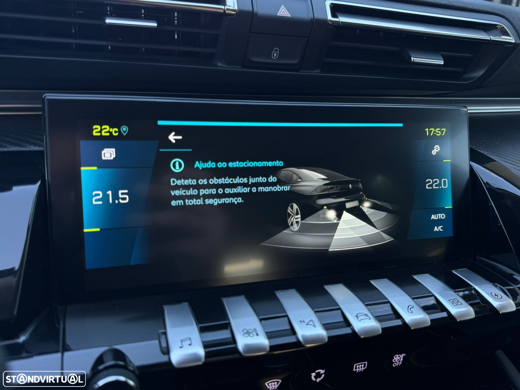 Peugeot 508 1.6 Hybrid Allure Pack e-EAT8 - 46
