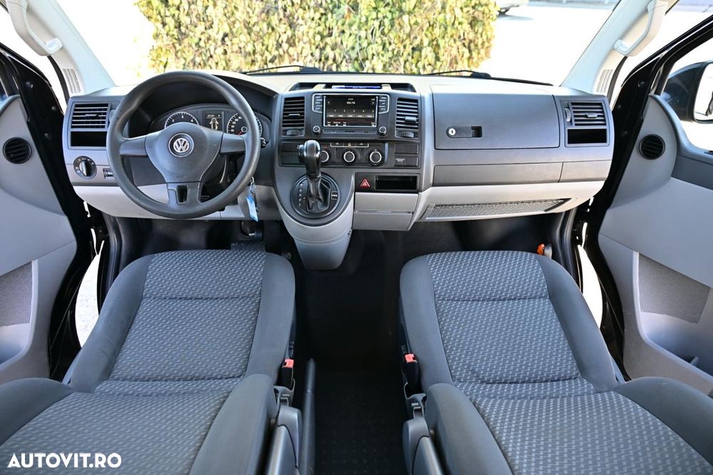 Volkswagen Transporter T5 - 11
