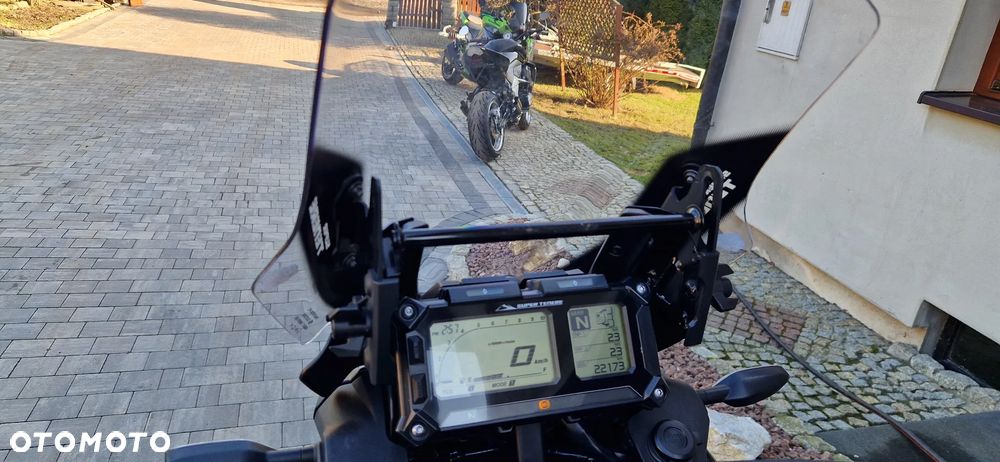 Yamaha XT - 17