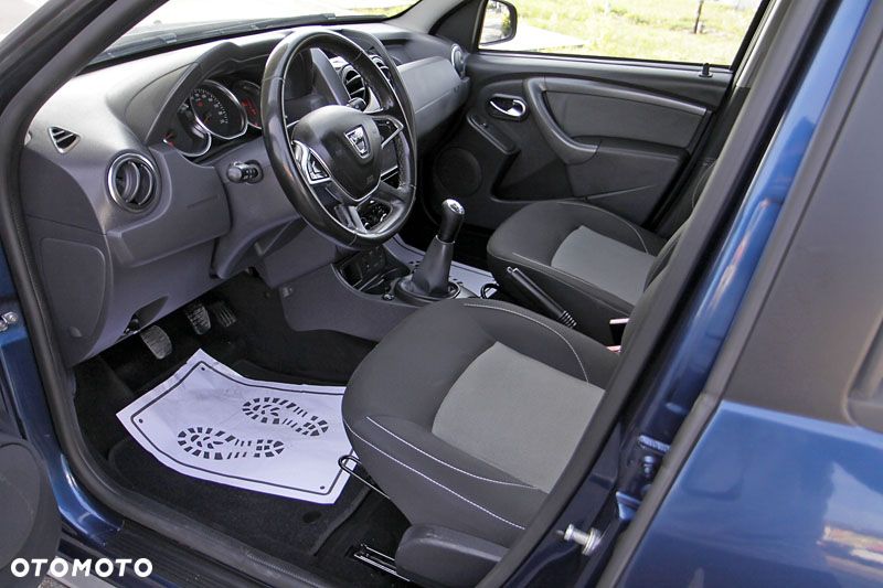 Dacia Duster SCe 115 2WD Comfort - 7