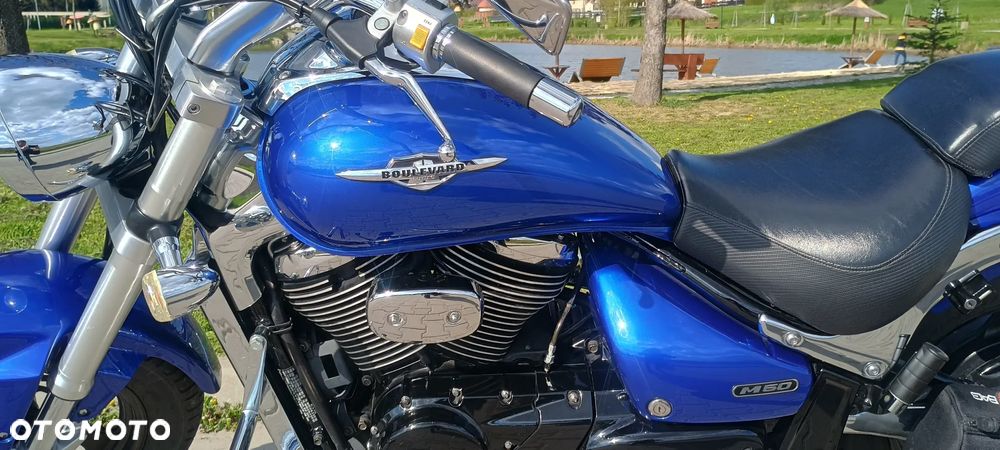 Suzuki Boulevard - 12