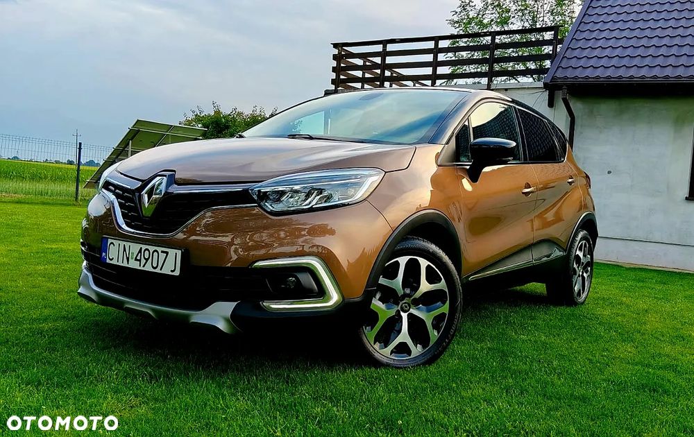 Renault Captur 1.3 Energy TCe Initiale Paris - 2