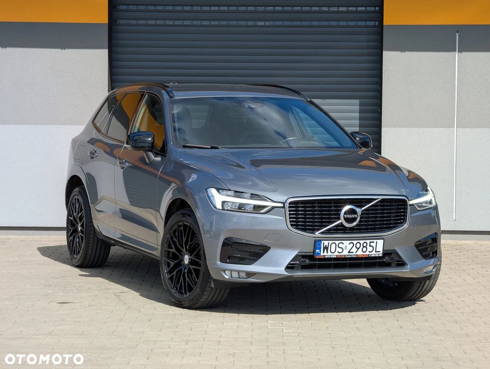 Volvo XC 60 D4 R-Design - 3