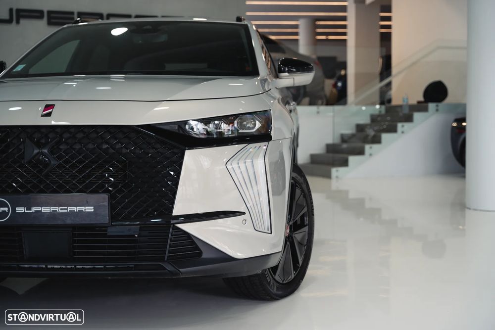DS DS7 E-Tense Performance Line+ EAT8 - 4