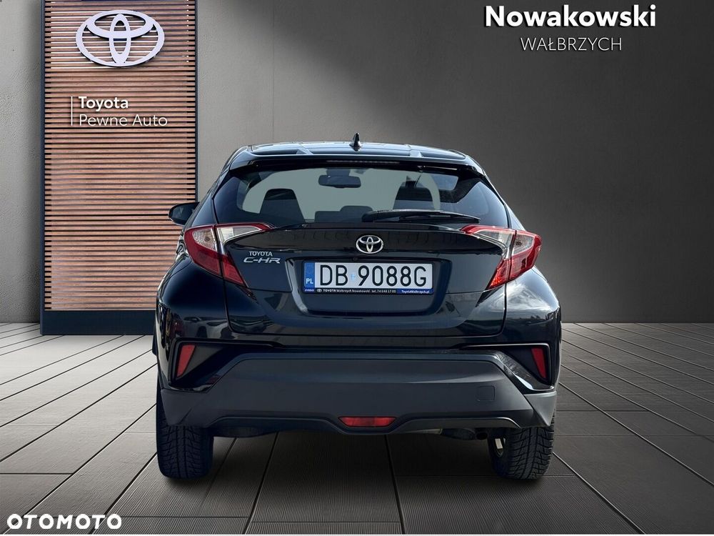 Toyota C-HR 1.2 T GPF Premium - 9
