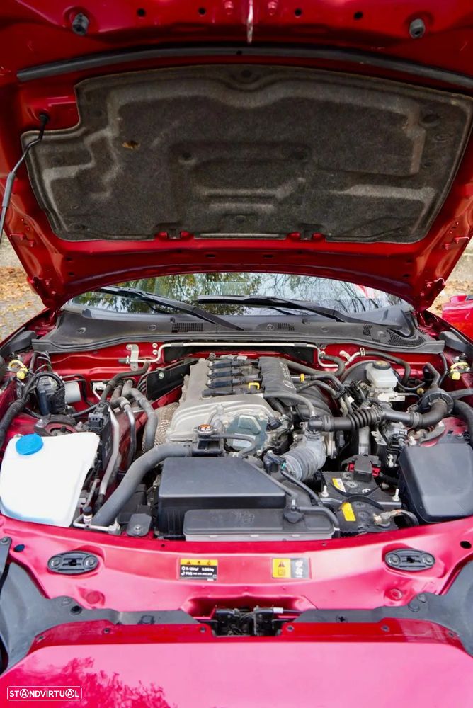 Mazda MX-5 1.5 Sky-G Evolve - 10
