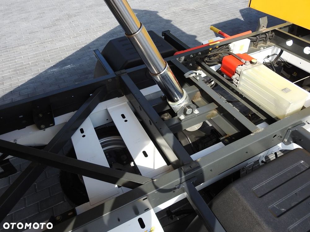 Renault MASTER WYWROTKA TEMPOMAT NAWIGACJA KLIMATYZACJA LEDY BLIŹNIACZE KOŁA KONTROLA WAGI 145KM - 25