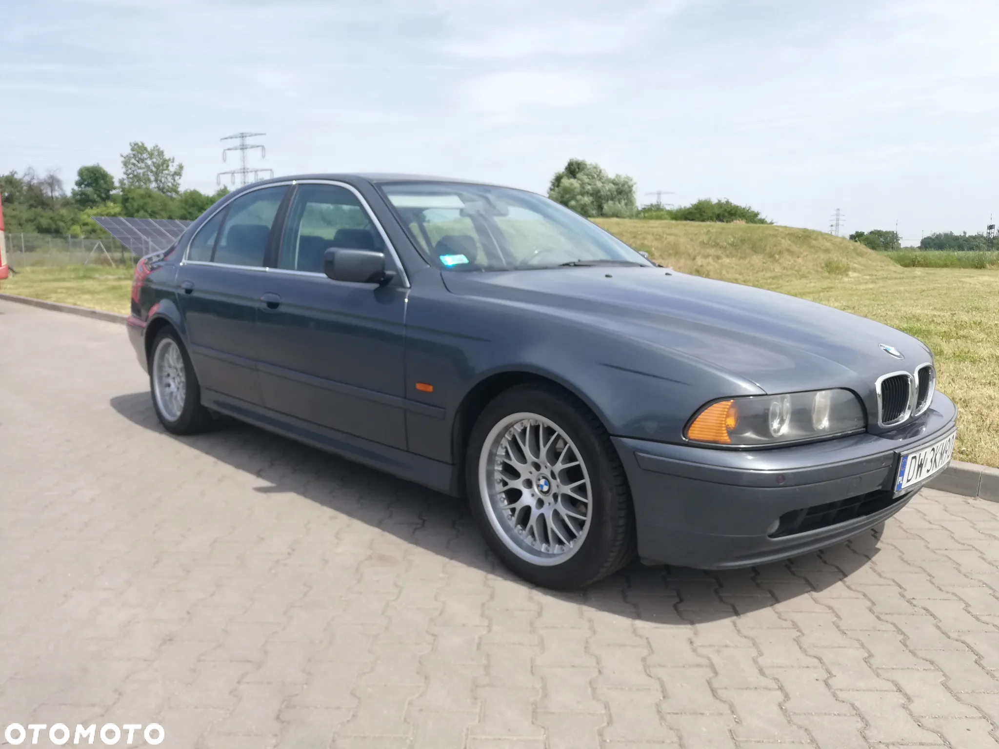 BMW Seria 5 - 5
