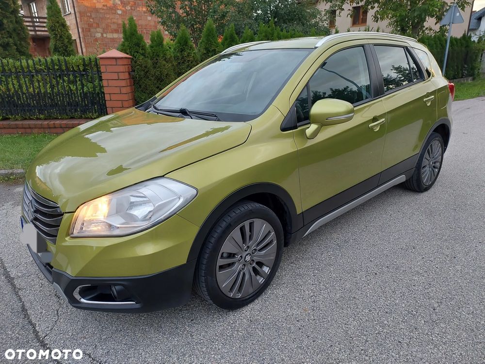 Suzuki SX4 1.6 Premium - 5