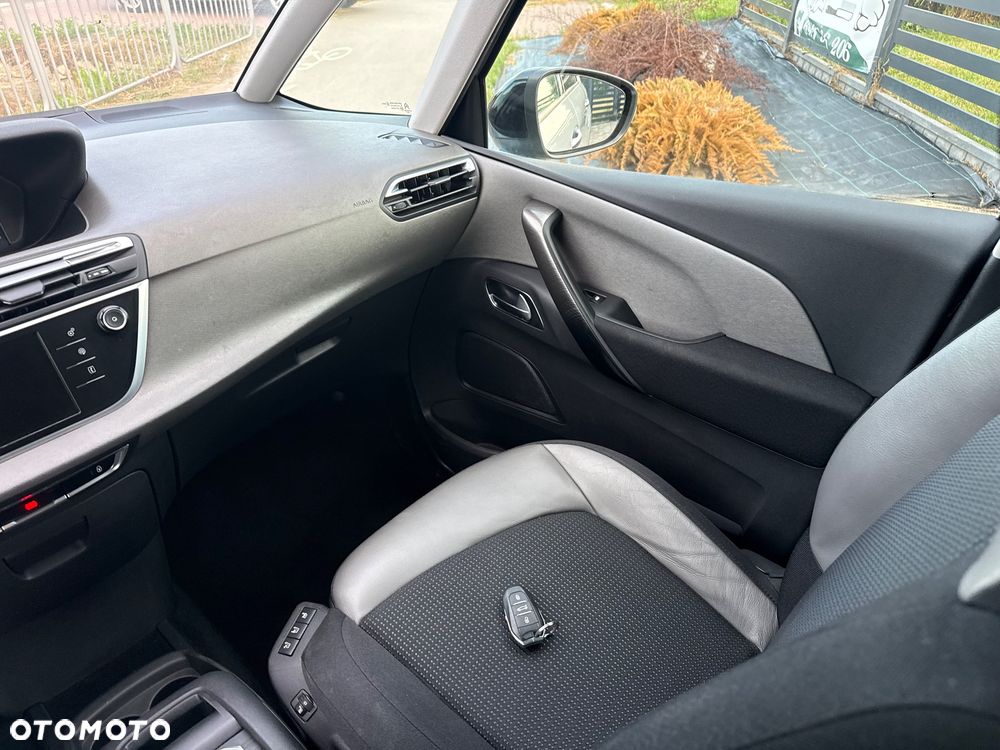 Citroën C4 Picasso 2.0 BlueHDi Exclusive - 15